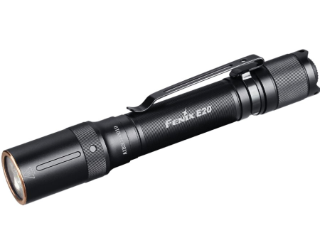 Fenix E20 V2.0 EDC Flashlight - 350 Lumens For Discount