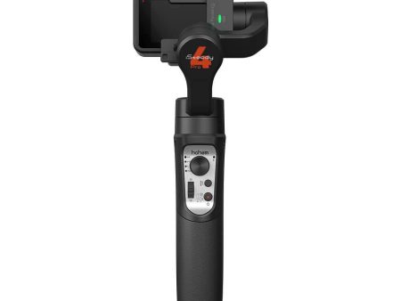 Hohem iSteady Pro4 3-Axis Gimbal for Gopro Action Camera Stabilizer on Sale