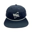 Mike Stewart Gyroll Skipper Hat - Navy Hot on Sale