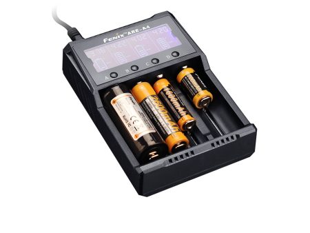 Fenix ARE-A4 Multifunctional Battery Charger Online Sale