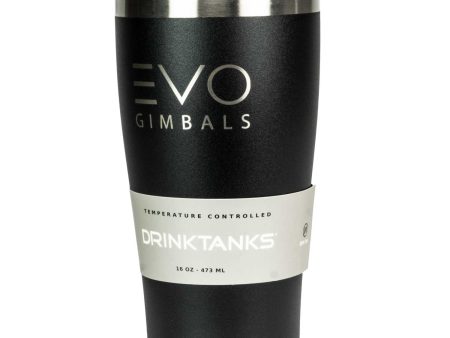 EVO Gimbals DrinkTanks® Tumbler 16oz on Sale