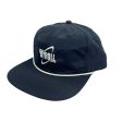 Mike Stewart Gyroll Skipper Hat - Navy Hot on Sale