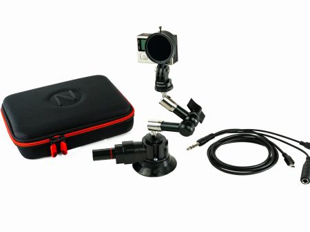 NFlightCam Cockpit Kit for GoPro Hero3, Hero3+, Hero4 Hot on Sale