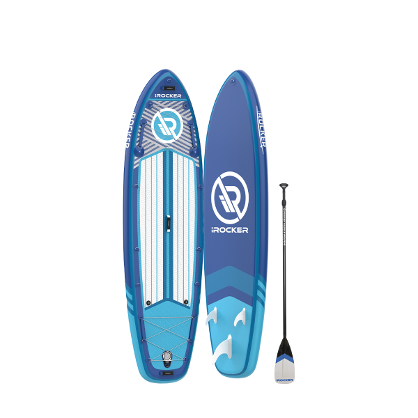 iROCKER ALL AROUND 10  Inflatable Paddle Board Online now