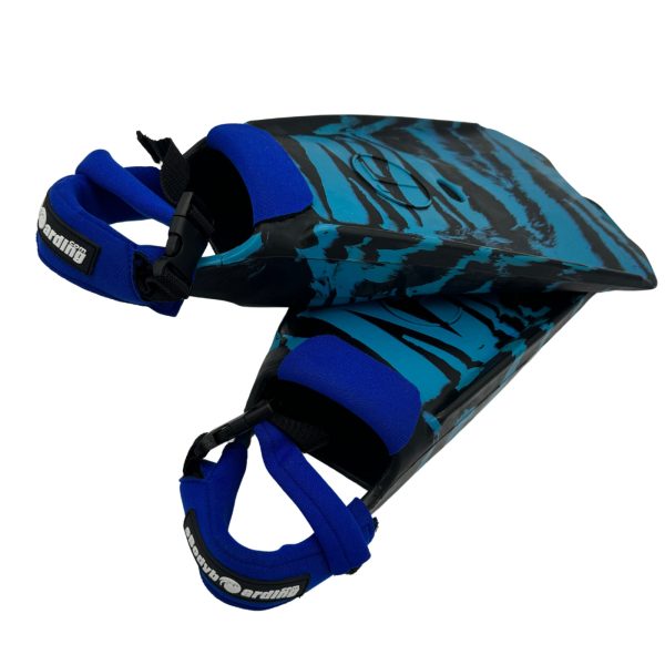 eBodyboarding.com Heel Pad Fin Cinch Fashion