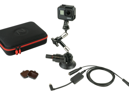 NFlightCam Cockpit Kit for GoPro Hero5, Hero6, Hero7 Black Sale