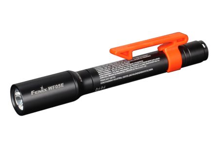 Fenix WF05E Intrinsically Safe Flashlight Supply