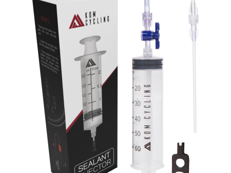 Tubeless Sealant Injector Cheap