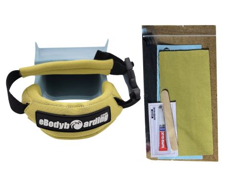 eBodyboarding Swimfin Cinch+Cushion Combo Pack Hot on Sale