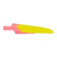 Yucca Ultra Soft Flex Short Blade Swimfins - Guava For Discount