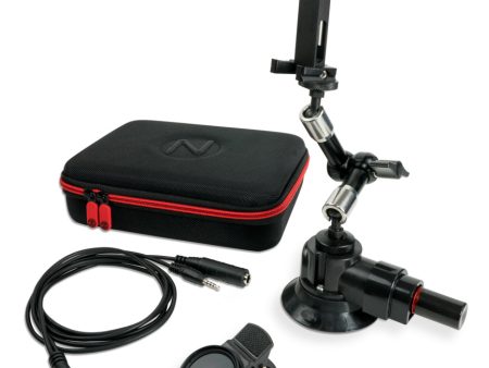 NFlightCam Cockpit Kit for Smartphones For Sale