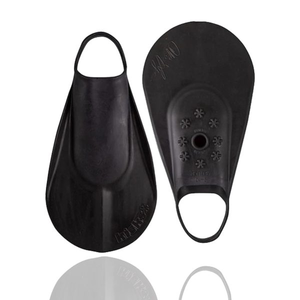 Kicks Swimfins - Black Supply