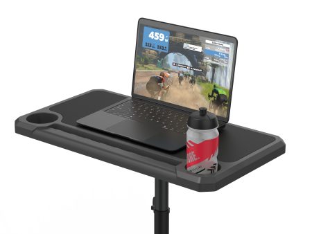 Indoor Media Display Cycling Desk Online