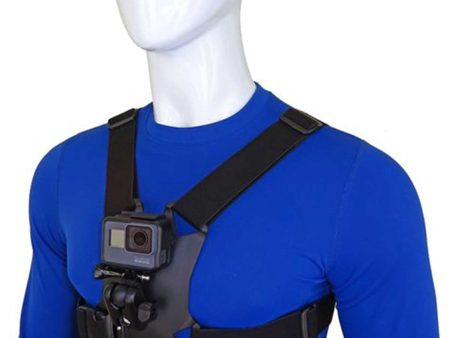 Stuntman Chest Mount Harness for Action Cameras on Sale