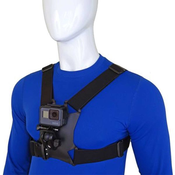 Stuntman Chest Mount Harness for Action Cameras on Sale