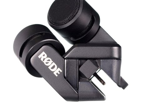 RODE iXY-L Digital Stereo Microphone for iPhone on Sale