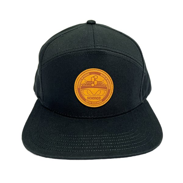 Mike Stewart Science Mode Hat - Black Discount