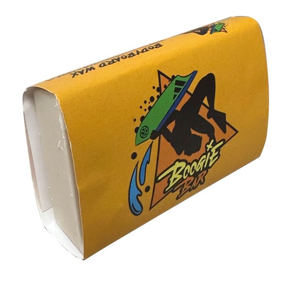 eB Boogie Bar Bodyboard Wax - Paper Wrapped Discount